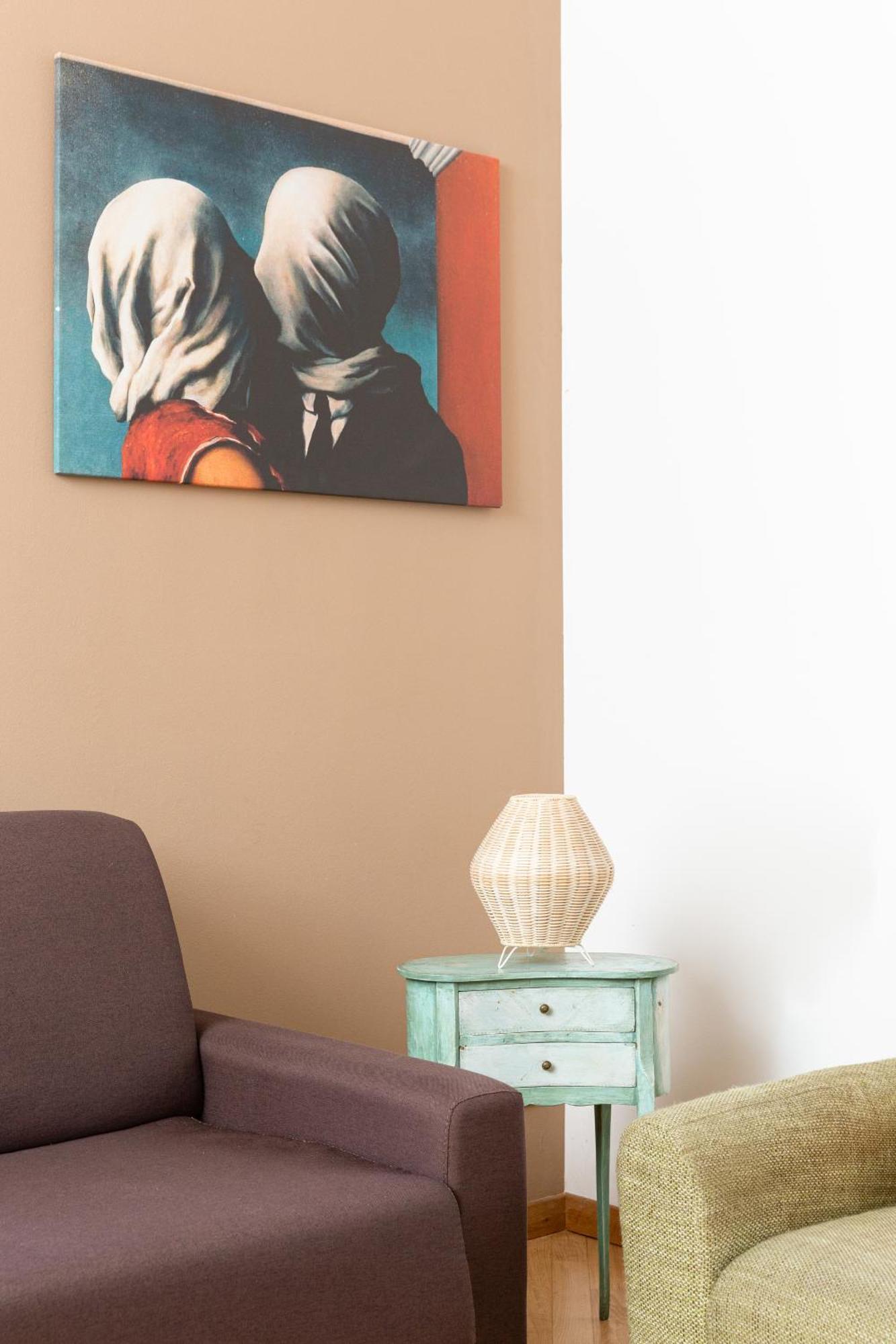Free Parking Exclusive Apartment Magritte Style Mailand Exterior foto